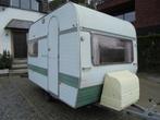 Chateau Touring 320 Elite, BJ1979,3 pers,1e eig,tent,MTM:750, Caravans en Kamperen, Caravans, Reservewiel, Particulier, 500 - 750 kg