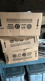 4 nieuwe originele vw kever jaren 70 velgen 4 bouten, Autos : Pièces & Accessoires, Volkswagen, Enlèvement ou Envoi, Droite, Neuf