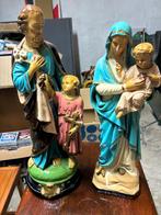 Maria en Jozef beelden, Enlèvement