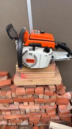 Stihl 041AV kettingzaag, Tronçonneuse, 1200 watts ou plus, 70 mm ou plus, Enlèvement