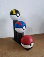 Toren pokéballen, Enlèvement