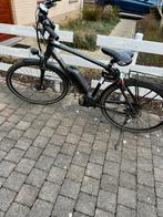 Elektrische herenfiets Bosch, Fietsen en Brommers, Gebruikt, Versnellingen, 49 tot 53 cm, Ophalen