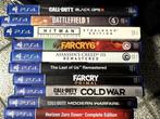 Playstation 4 games, Enlèvement ou Envoi, Comme neuf, Aventure et Action