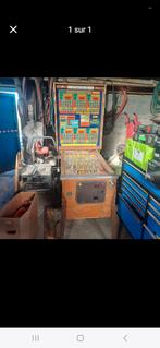 Bingo à vendre, Verzamelen, Automaten | Gokkasten en Fruitautomaten, Ophalen of Verzenden, Gebruikt