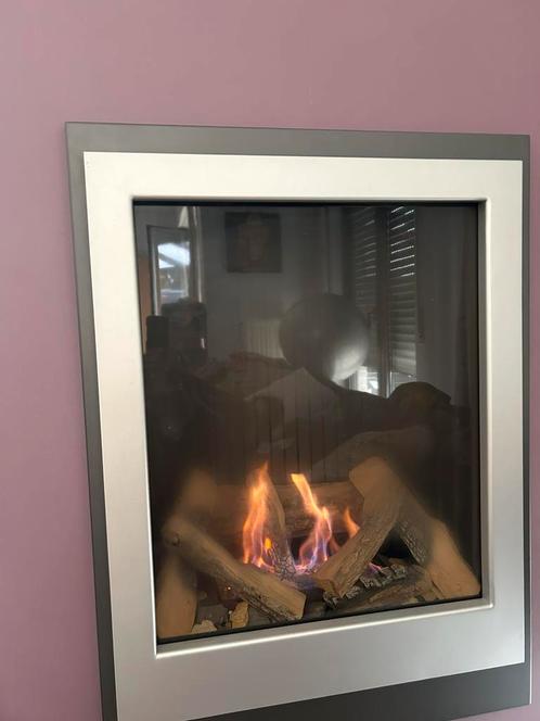 Inbouw gashaard Dru, Huis en Inrichting, Haarden, Gashaard, Ophalen