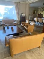 JORI Linea 2 zitbanken 8700 + Jori JR-3280 Vinci 2 fauteuil, Ophalen, Modern en functioneel, 150 tot 200 cm, Tweepersoons
