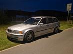 E46  320d, Autos, BMW, 5 places, 1998 cm³, Break, Tissu