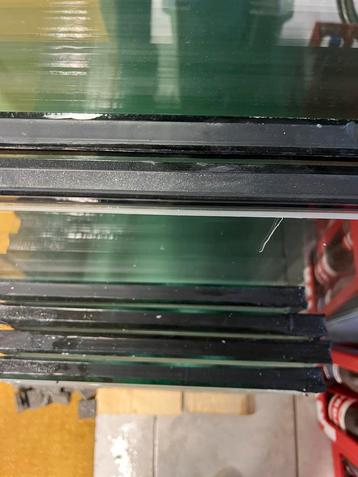 Dubbel glas 24mm diverse maten beschikbaar voor biedingen