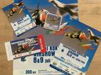Promomateriaal Airshow Basis Koksijde 2000 Sea King, Photo ou Poster, Armée de l'air, Envoi