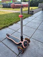 Kinderstep Globber, Fietsen en Brommers, Ophalen, Gebruikt