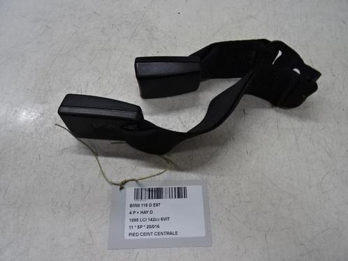 VEILIGHEIDSGORDEL BMW 1 serie (E87 / 87N) (01-2003/12-2012), Auto-onderdelen, Interieur en Bekleding, BMW, Gebruikt