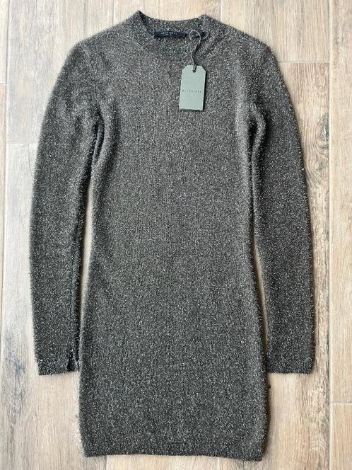 AllSaints jurk maat S, Vêtements | Femmes, Habits de circonstance, Neuf, Robe de cocktail, Taille 36 (S), Gris, Enlèvement ou Envoi