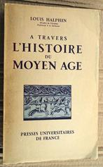 À travers l'histoire du Moyen Âge - 1950 - Louis Halphen, Louis Halphen (1880-1960), Enlèvement ou Envoi, 14e siècle ou avant