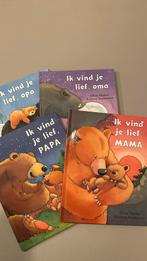 Set ‘ik vind je lief’ boeken, Ophalen, Zo goed als nieuw