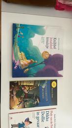Luisterboeken oa Frozen en Geronimo Stilton, Ophalen of Verzenden