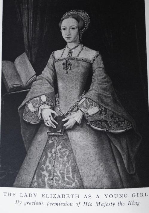 Young Bess - 1944 - 1e druk - Margaret Irwin (1899-1969), Boeken, Geschiedenis | Wereld, Gelezen, Europa, 15e en 16e eeuw, Verzenden