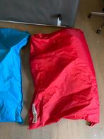 2 zitzakken sit&joy, Huis en Inrichting, Zitzakken, Ophalen, Gebruikt, Overige kleuren, Zitzak