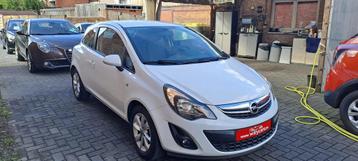 Opel Corsa 1.2i*Airco*Navigatie*Alu velgen*Bluetooth*