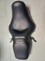 harley davidson street glide low profile touring zadel, Ophalen of Verzenden, Gebruikt