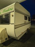 Caravan700 kg geen autokeuring nodig alle papieren aanwezig, Standaardzit, Hobby, Particulier, Meer dan 6