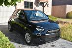 Fiat 500e Action, Auto's, Fiat, Voorwielaandrijving, Stof, Zwart, Te koop