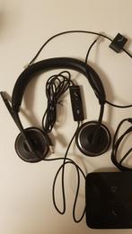 Plantronics Blackwire C520-headset, Telecommunicatie, Ophalen of Verzenden, Zo goed als nieuw