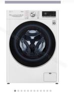 Machine à laver LG F174V71WSTA 9 kg – Inverter Direct Drive, Enlèvement, Comme neuf
