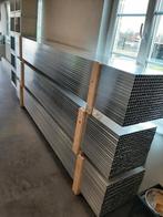 ALUMINIUM KOKERPROFIELEN 20 X 20 X 1.5 MM ., Ophalen, Nieuw, Aluminium
