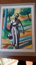 peinture, Antiek en Kunst, Ophalen