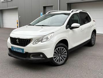 Peugeot 2008 1.2 PureTech 2016 Gps Camera Euro 6B beschikbaar voor biedingen