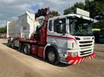 Scania P410 Vuilnis opleggercombinatie Vrachtwagen, Auto's, Vrachtwagens, Euro 6, Scania, Bedrijf, Diesel
