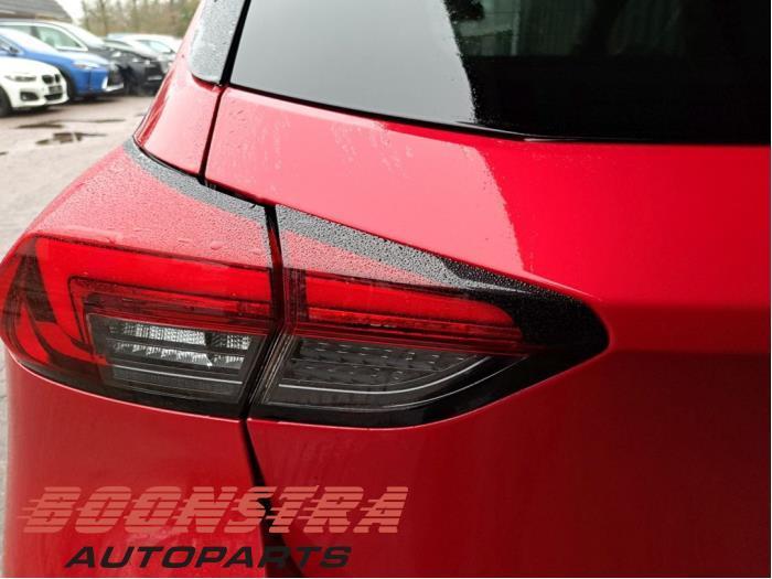 Achterlicht links van een Opel Corsa (Corsa F 19-), Auto-onderdelen, Verlichting, Opel, Gebruikt, 3 maanden garantie, Ophalen of Verzenden