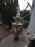 3laagse fontein, Tuin en Terras, Ophalen, Zo goed als nieuw, Fontein