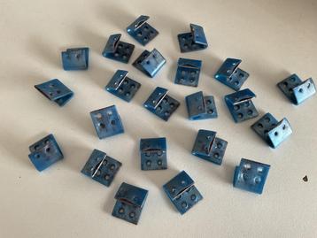 Clips voor nosag-zigzag veren beschikbaar voor biedingen