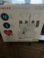 Overlock singer S14-78, Enlèvement, Singer