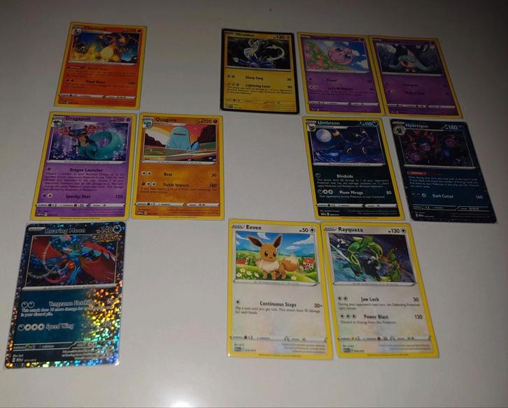Modern era: Incomplete Macdo2025 set, Hobby en Vrije tijd, Verzamelkaartspellen | Pokémon, Ophalen of Verzenden