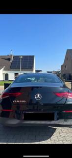 Mercedes CLA 220 led, Auto's, Mercedes-Benz, Automaat, CLA, Zwart, Zwart