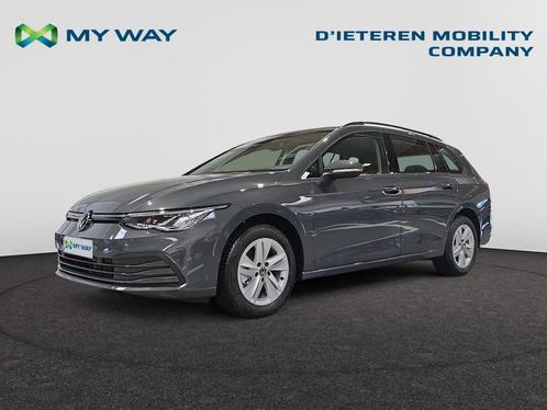 Volkswagen Golf VIII SW Golf SW 1.0 eTSI Life Business OPF D, Auto's, Volkswagen, Golf, ABS, Airbags, Cruise Control, Elektrische ramen