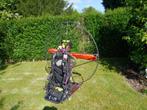 paramoteur + parachute de secours, Sport en Fitness, Zweefvliegen en Paragliding, Ophalen, Gebruikt, Paramotor