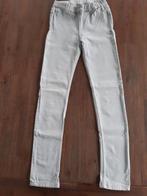 Grijze jeans jegging meisje mt 152 Molo, Meisje, Gebruikt, Ophalen of Verzenden, Broek
