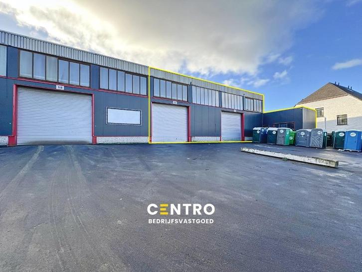 TE HUUR - Magazijn, Immo, Huizen en Appartementen te koop, Provincie West-Vlaanderen