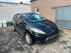 Ford Fiesta 12/2010 1.6 Diesel 70kw 398xxx km, Auto's, Voorwielaandrijving, Euro 5, Stof, Zwart