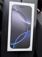 Iphone 16 Pro max 512 GB, Telecommunicatie, Mobiele telefoons | Apple iPhone, Ophalen of Verzenden, Zo goed als nieuw, 512 GB