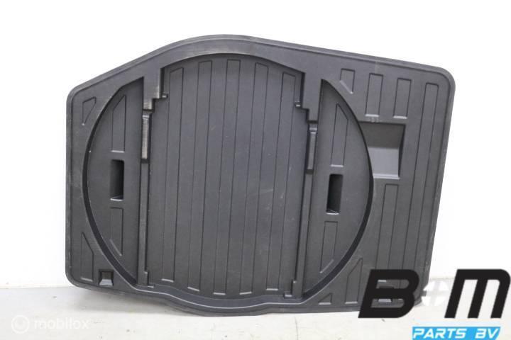 Deksel reservewielbak Audi A6 4G Avant 4G9863547, Auto-onderdelen, Interieur en Bekleding, Gebruikt