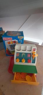 Fisher-price kassa, Ophalen, Gebruikt
