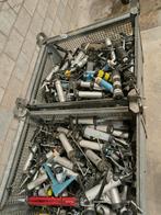 Grote hoeveelheden gereedschap te koop, Ophalen