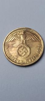 Deutsch Reich 5 pfennig 1938 D, Enlèvement ou Envoi