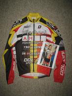 Belgisch kampioen veldrijden Jara NOEL wielershirt CX shirt, Fietsen en Brommers, XXS, Ophalen of Verzenden, Zo goed als nieuw