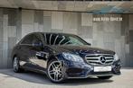 Mercedes-Benz E200 cdi 7G-Tronic AMG-Pack / AIRCO / LED, Auto's, Mercedes-Benz, Achterwielaandrijving, 4 cilinders, Zwart, Bedrijf