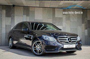 Mercedes-Benz E200 cdi 7G-Tronic AMG-Pack / AIRCO / LED beschikbaar voor biedingen